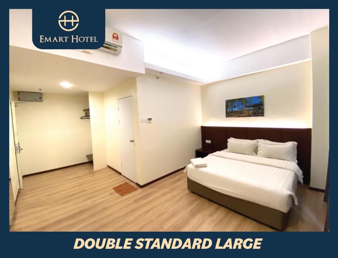 Emart Hotel Мири Екстериор снимка